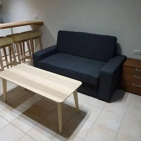 Acogedor Estudio Cerca De La Playa - Mar Del Sur
