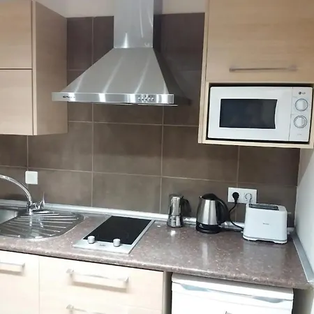 Acogedor Estudio Cerca De La Playa - Mar Del Sur Benalmadena