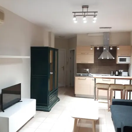 Acogedor Estudio Cerca De La Playa - Mar Del Sur Apartment